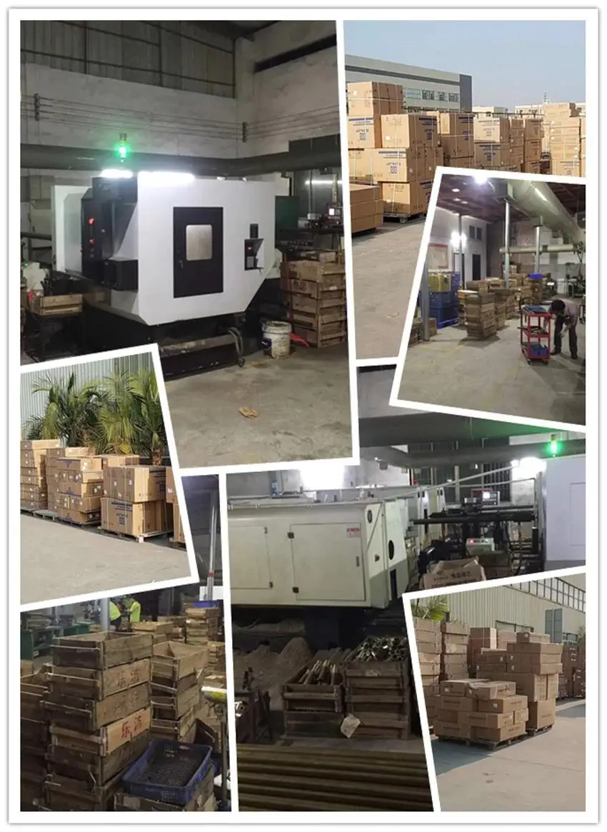 Wenzhou Bosen Auto Parts Co., Ltd. 1