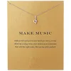 Silver with card