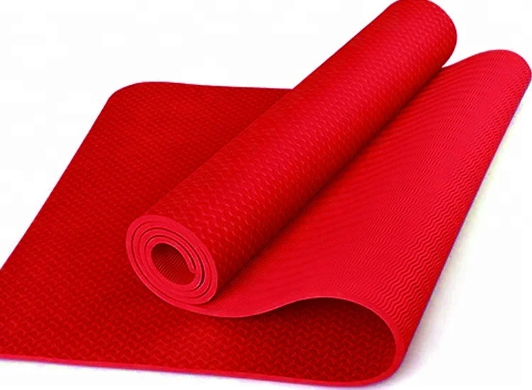 6mm yoga mat tpe factory price