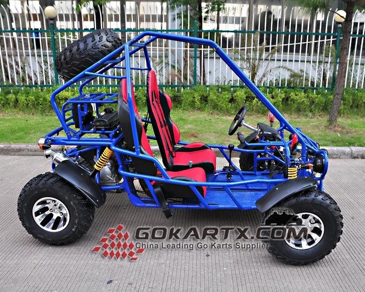 How Fast is a 300Cc Go Kart 
