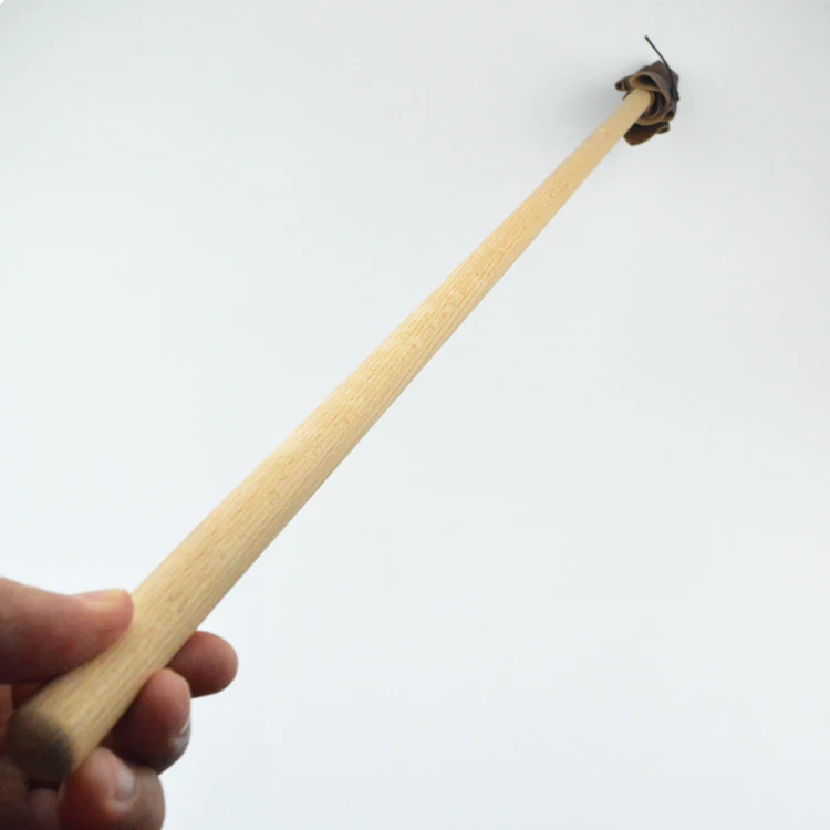 COHEALI Bastone Mahl Da 20.5 Pollici In Legno Di Faggio – Stabilizzatore Per Pittura A Olio, Leggero E Portatile
