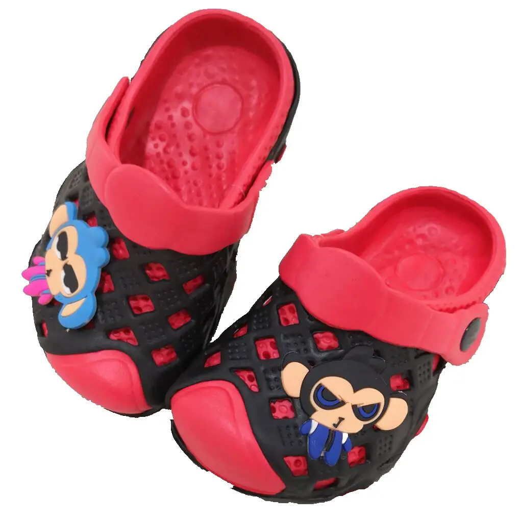 childrens plastic clogs