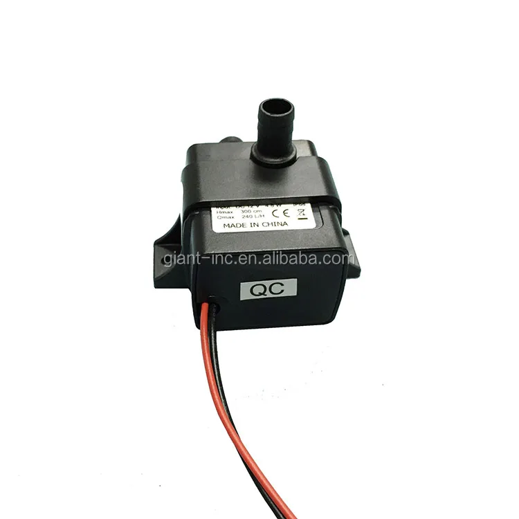 Water Circulating Pump for Fountain 3V 5V 9V 12V Small Circulating Water Pump