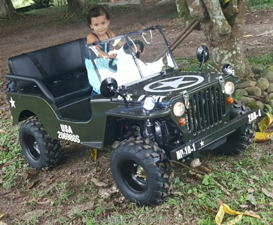 Sherhan Jeep 150cc