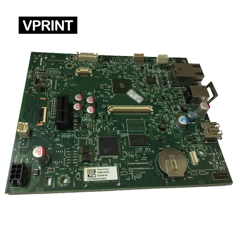 Carte logique pour HP LaserJet Enterprise M604dn, M604n, M605dn, M605n, M606dn – carte formatrice E6B69-60003