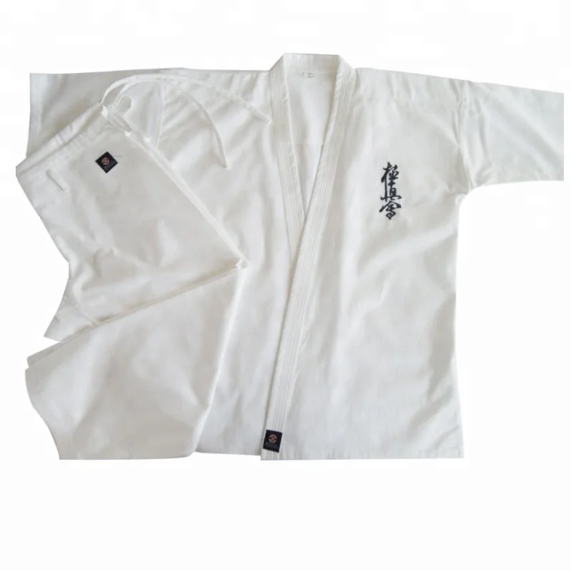 Kyokushin gi