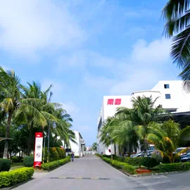 Hainan Nanguo Foodstuff Industry Co., Ltd. 1