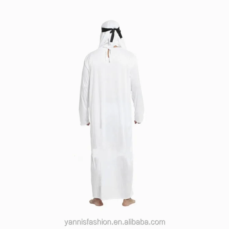 中東アラブの男性民族衣装一式新品未使用 61nlMSPjPEL.jpg