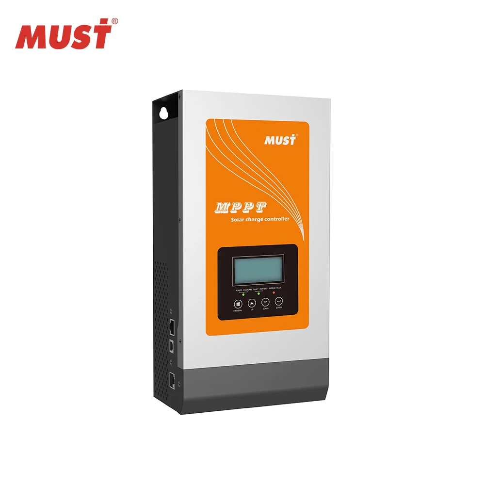 Must 12v 24v 48v 80 Amp Mppt Solar Charge Controller For Lithium Regulator Buy Solar Charge Controller For Lithium Mppt Solar Charge Controller For Lithium 12v 24v 48v 80 Amp Mppt Solar Charge