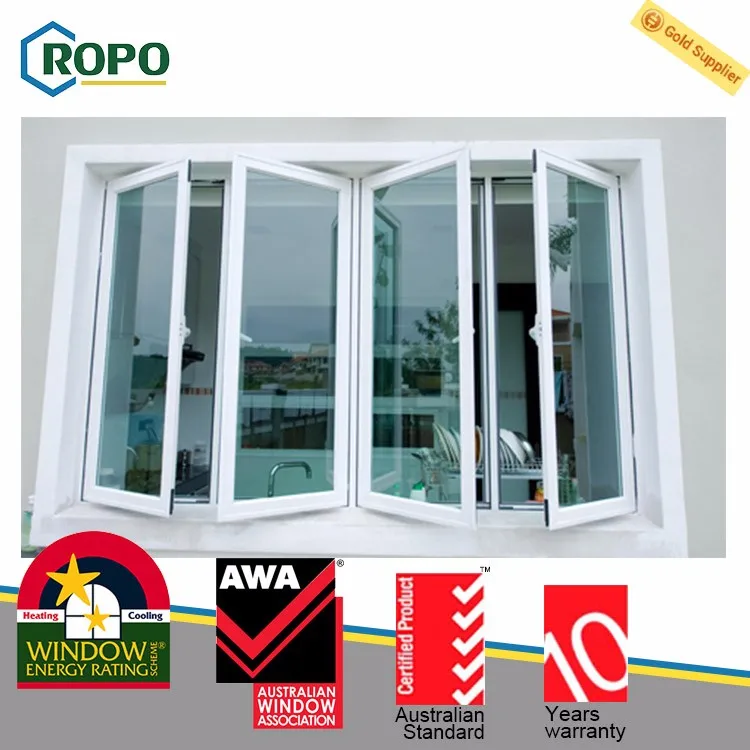 2017 последние окна гриль дизайн с двойной рамой французский стрельчатое окно