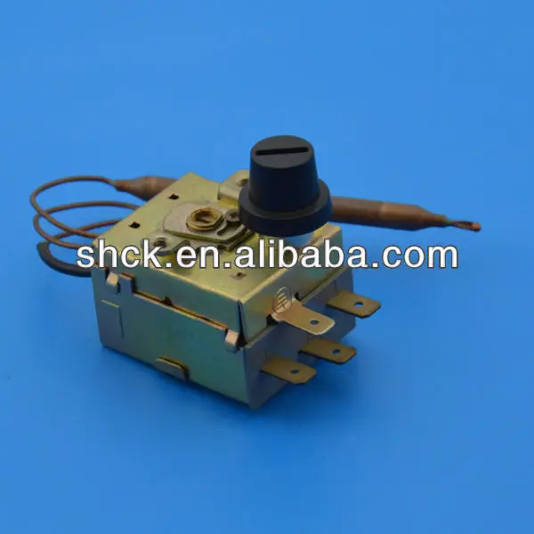 Капиллярный ручной сброс