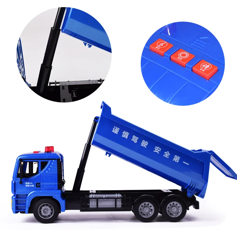 
Высококачественный детский самосвал, игрушечный самосвал для продажи 