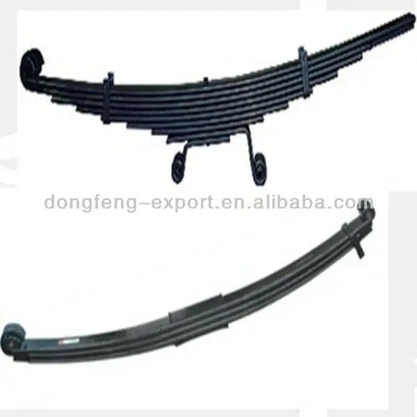 car trailer leaf springs