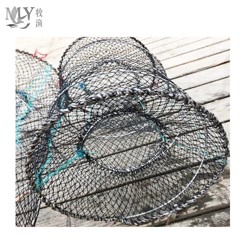 Складная и прочная ловушка для