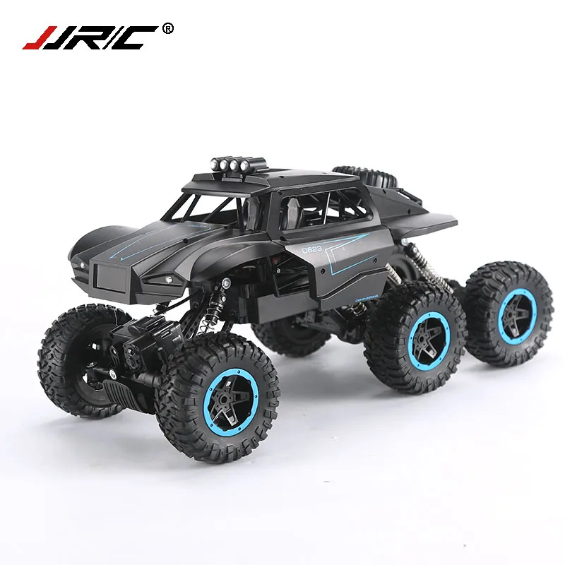 rc car 6wd