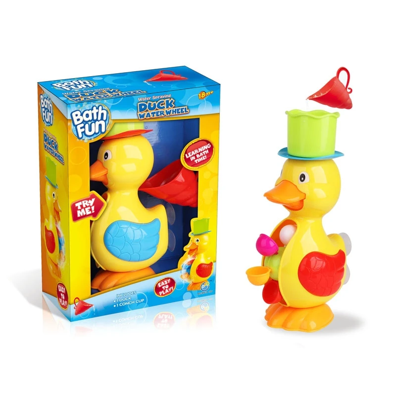 unique bath toys