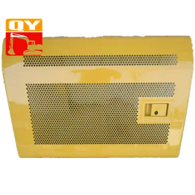 PC200-7 PC220-7 экскаватор с левой и правой стороны двери 20Y-54-61132 20Y-54-61162 крышки кабины