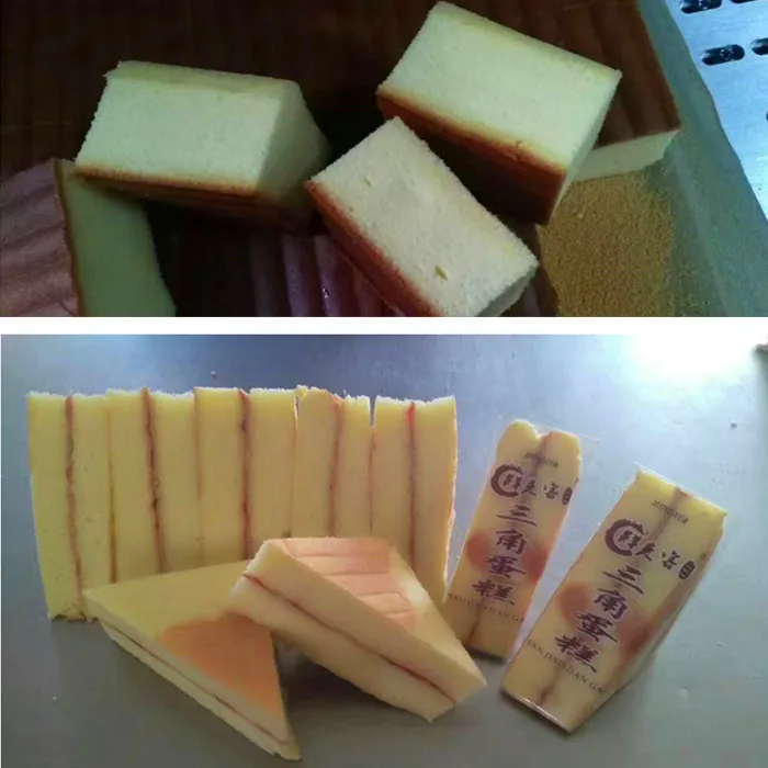 Машина для резки тортов из нержавеющей стали RK600