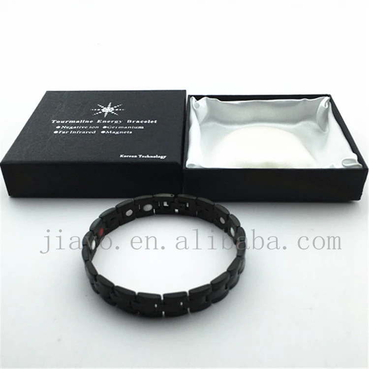 World Best Selling Products Health Titanium Germanium Bracelets