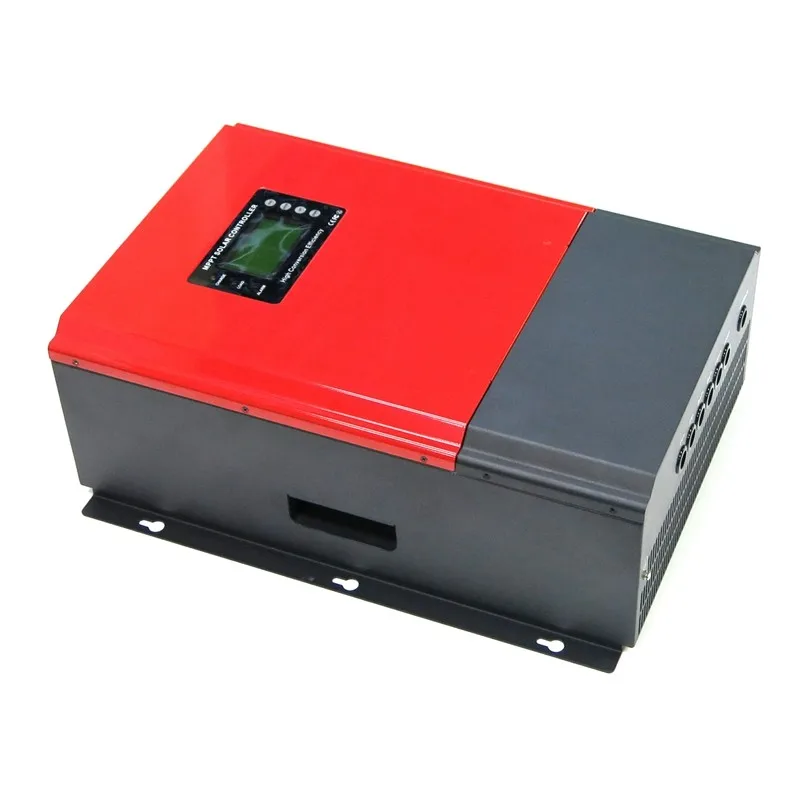 M-20 50a 60a 70a 80a 100a 96v 192v 216v 240v 384v AC DC Гибридный Mppt Контроллер заряда солнечной батареи высокого напряжения