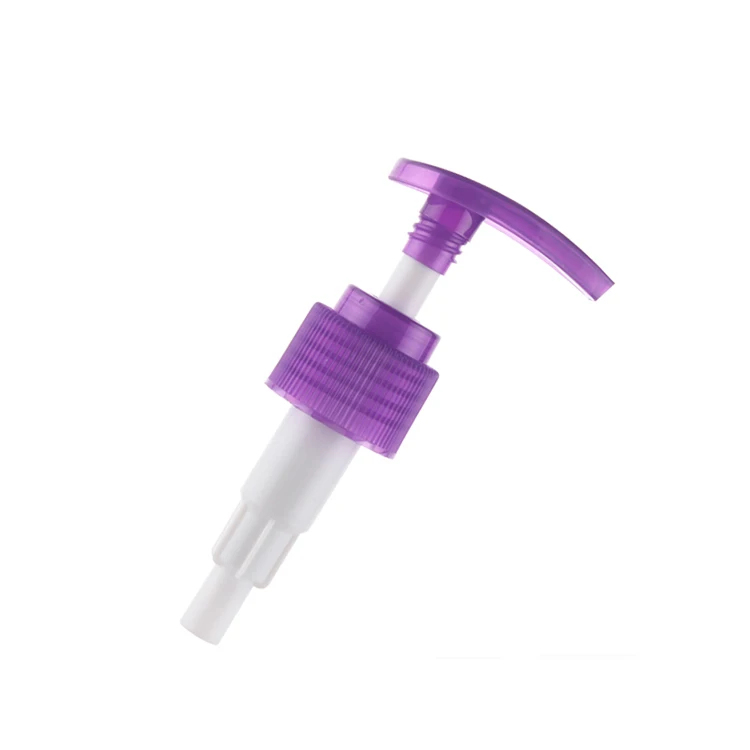 ZhenBao 24/410 Shower Room Hand Used Lotion Pump Dispenser