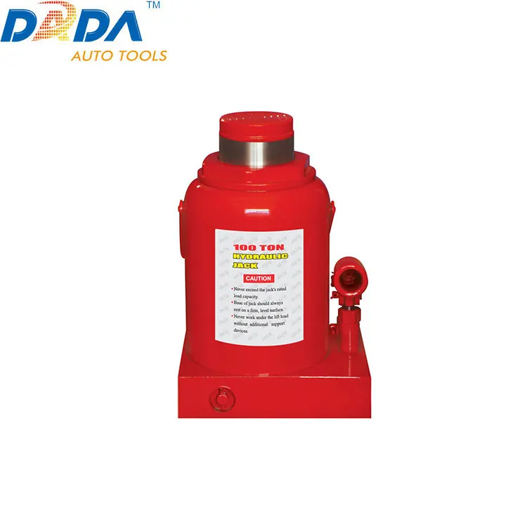 hydraulic jack design