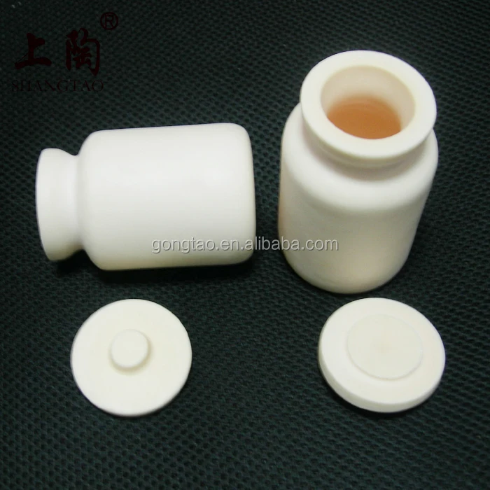 Алюминиевая Корундовая шаровая мельница