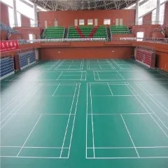 Shijiazhuang Jianer Plastic Floor Co., Ltd. 1