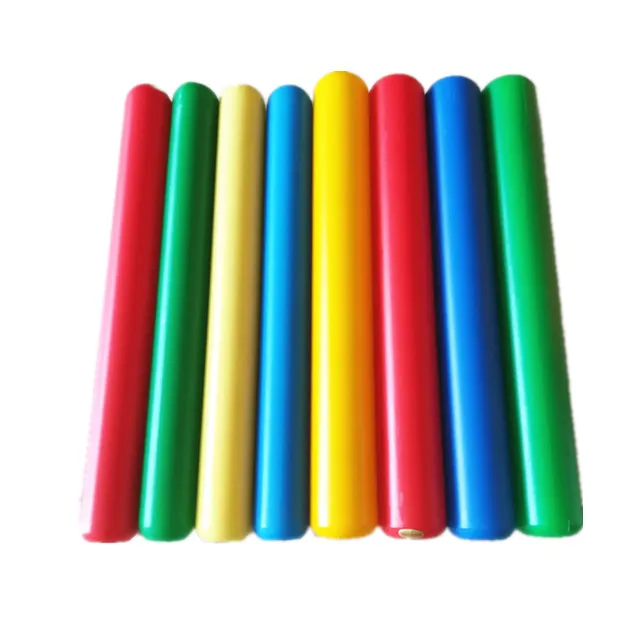 Pp Plastic Relay Baton For Training Buy Cheap Batons,Training Relay Baton,Relay Baton Product