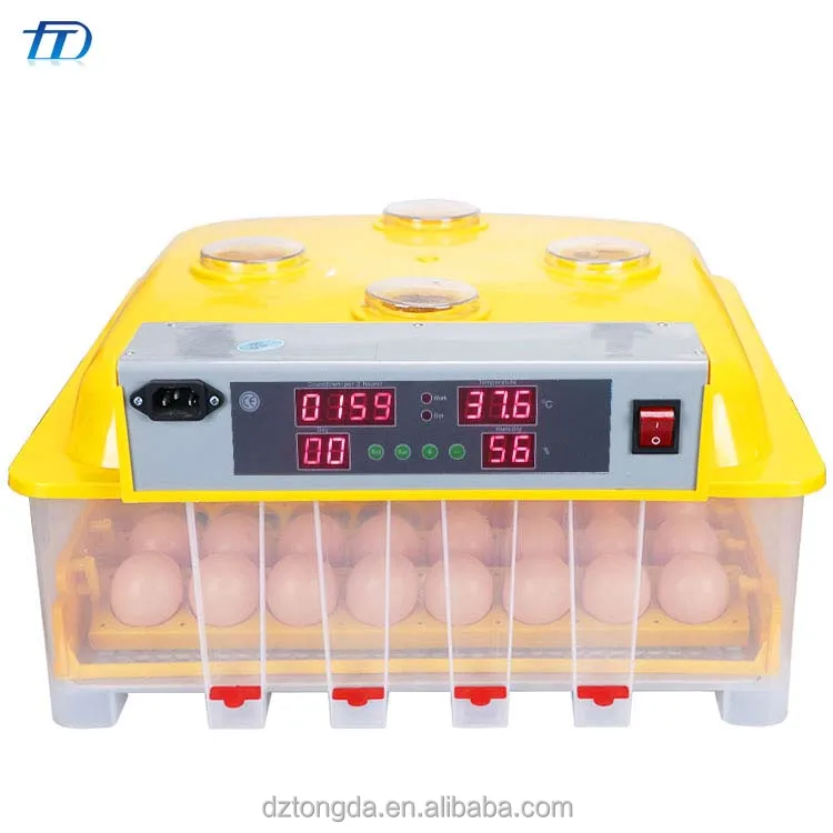 80 W 56 œufs Couveuse automatique Couveuse automatique 