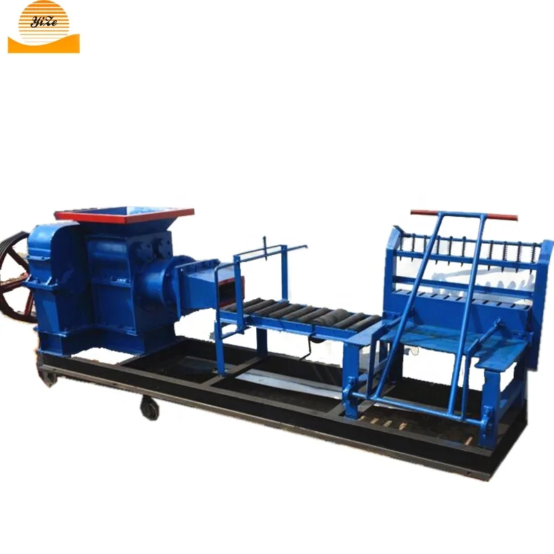 Fully Automatic Soil Clay Brick Making Machine Clay Brick Maker Machine Manufacturing Plant