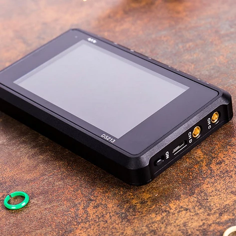 Mini DSO ポケットサイズ DSO213 デジタルオシロスコープ 1年保証付き