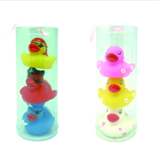Игрушка для ванны, резиновые утки, оптом, пластиковый мини-душ для малышей из ПВХ