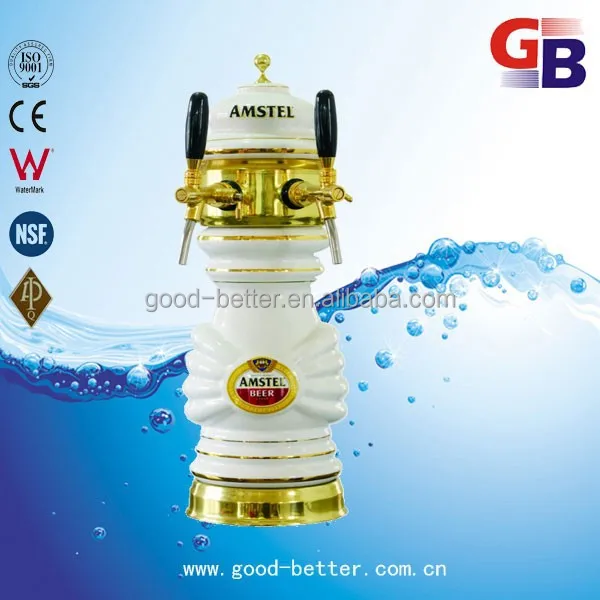 2023 Hot Selling Beautiful Design Ceramic Beer Towers for Sale