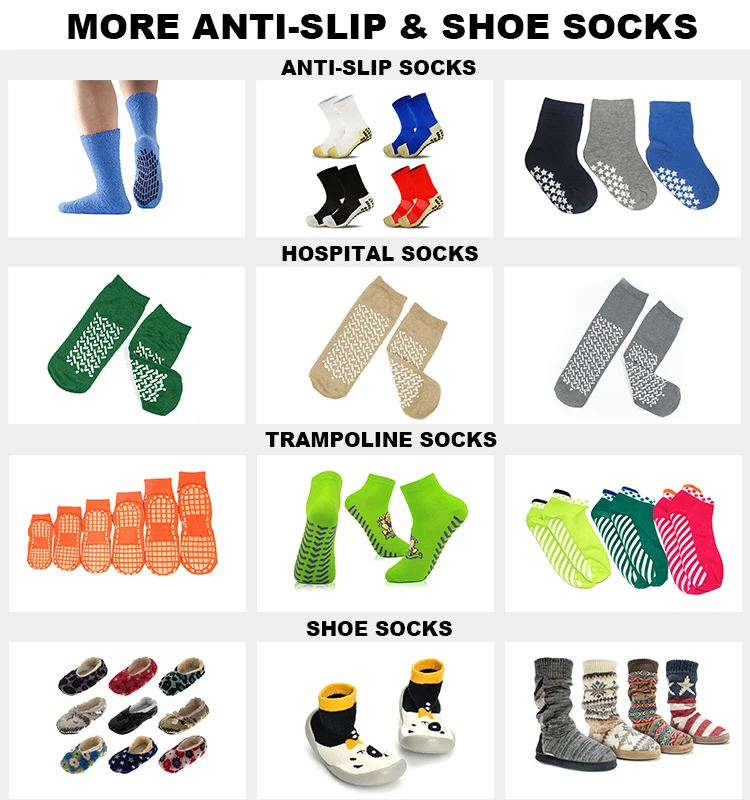 RJ-I-1123 Пользовательские Нескользящие носки детские носки теплые детские носки с противоскользящим покрытием, Пользовательские Ручка Носки Производитель