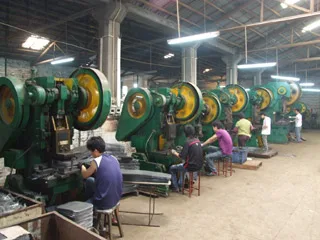 Foshan Xiangjiacheng Metal Product Ltd 1