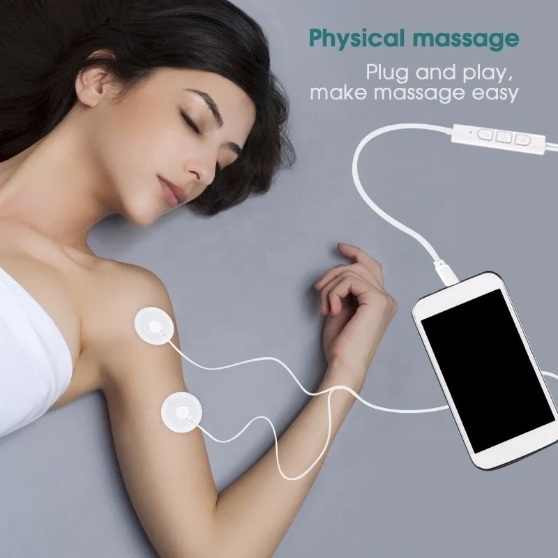 Tens now. Mini Massager. Ems Mini Massager.