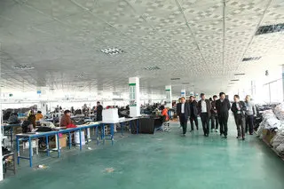 Suixian Zhongyu Equestrian And Garments Co., Ltd. 1