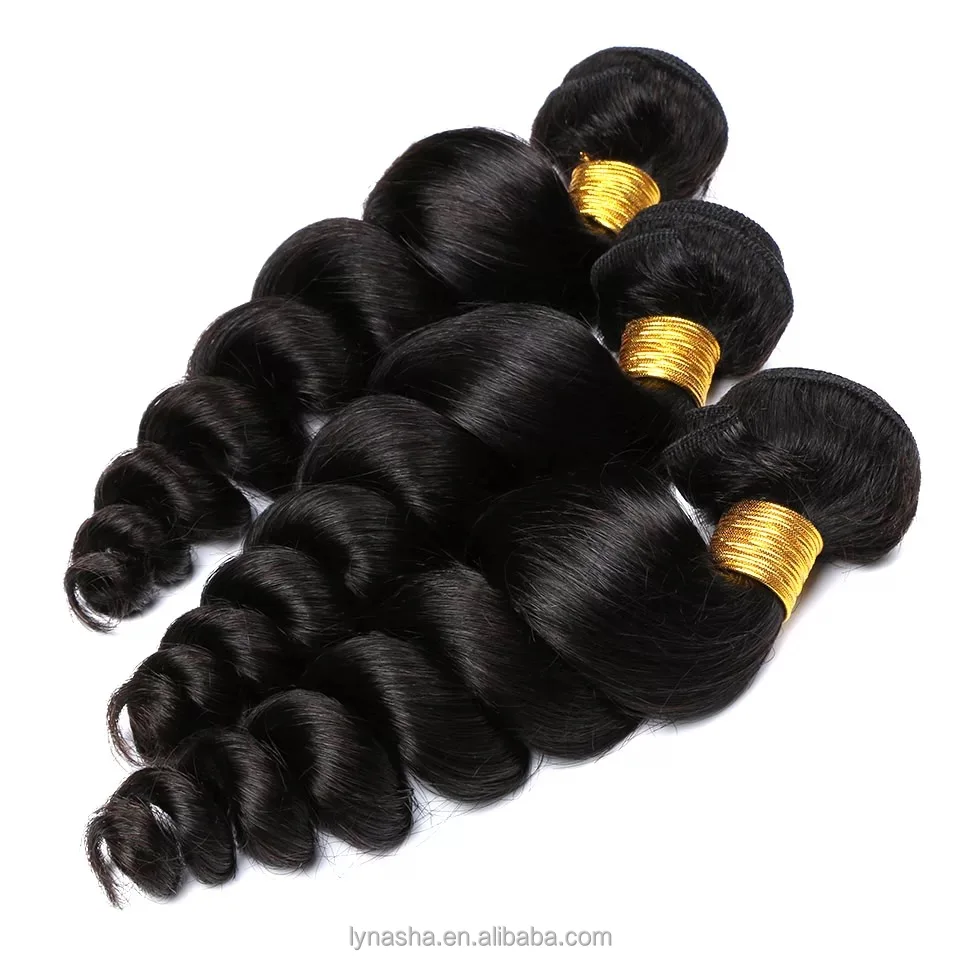 Unprocessed Milky Way Que Loose Deep Wave Hair - Buy Brazilian Loose Wave  Hair,Loose Deep Wave Virgin Hair,Virgin Mongolian Loose Wave Hair Product  on Alibaba.com