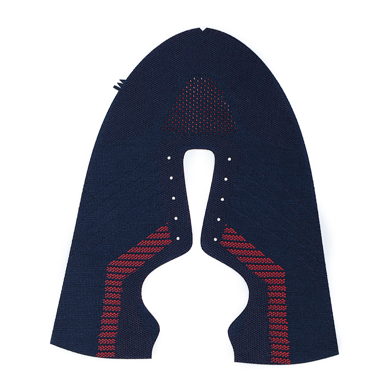 Поставка удобных мужских обувная заготовка верха ткани с высоким качеством цифрового печати верх из плотного текстиля;