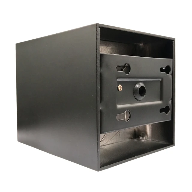 Лучшие продажи 10-20 Вт поверхностного монтажа низкой цене удара светодиодные светильники