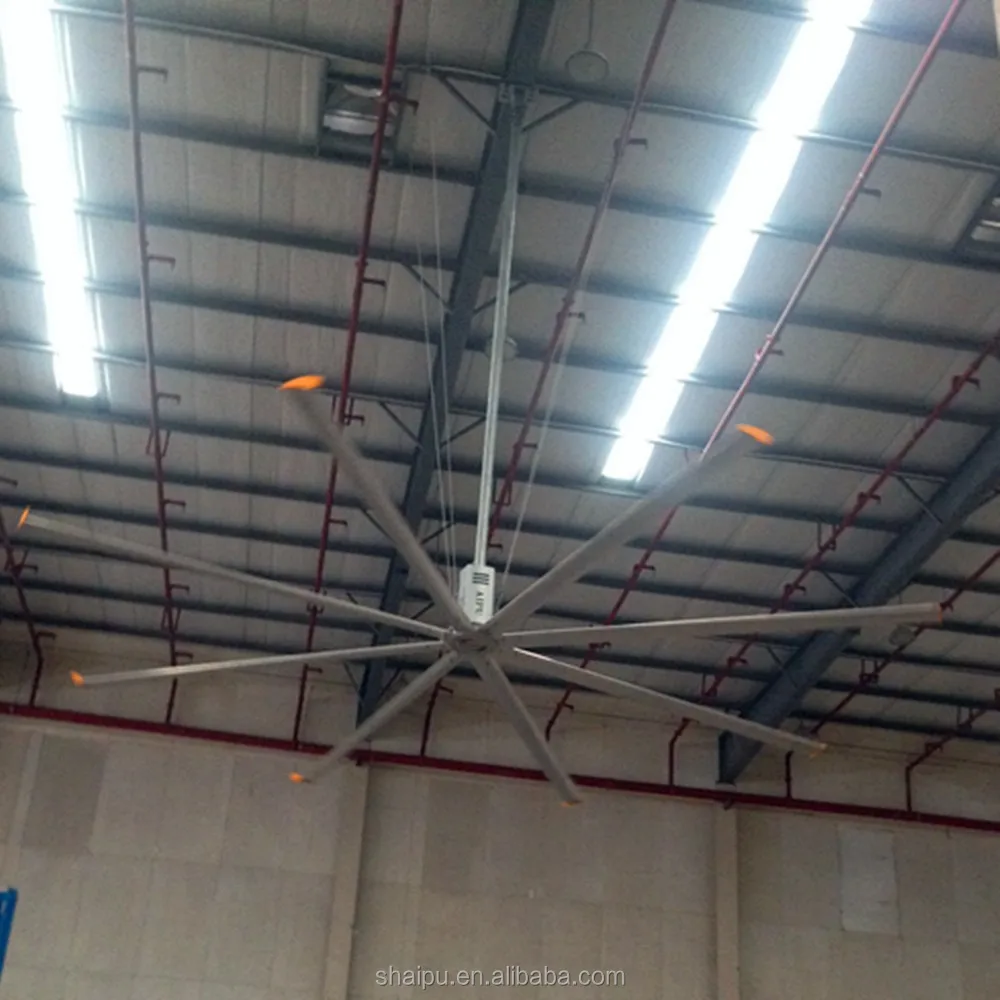 16ft Cheap Industrial Ceiling Fan Company
