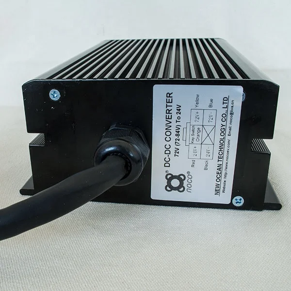 48V to 12V DC-DC Step-up Converter - 400W HXDC-C4812-2W400