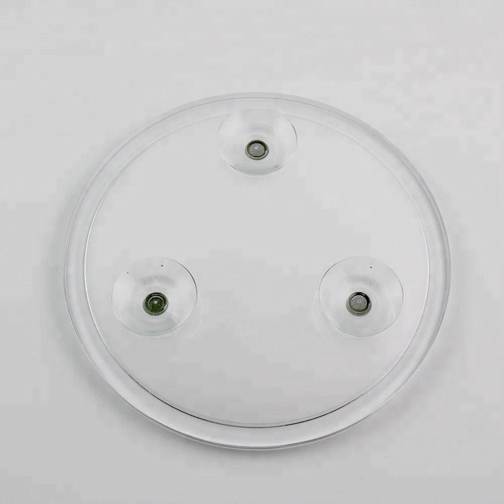 5X 10X 15X 20X Magnifying Suction Cup Makeup Mirror Portable Wall Mounted Bathroom Mirror