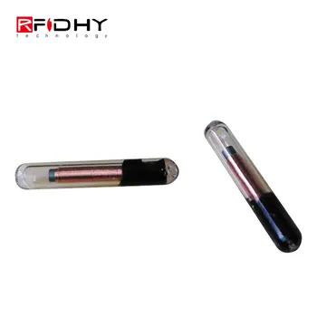 Ultra Micro Pet Microchip Compact RFID Animal ID Tag for Safe Implantation in Dogs, Cats, Birds, and Small Exotic Pets