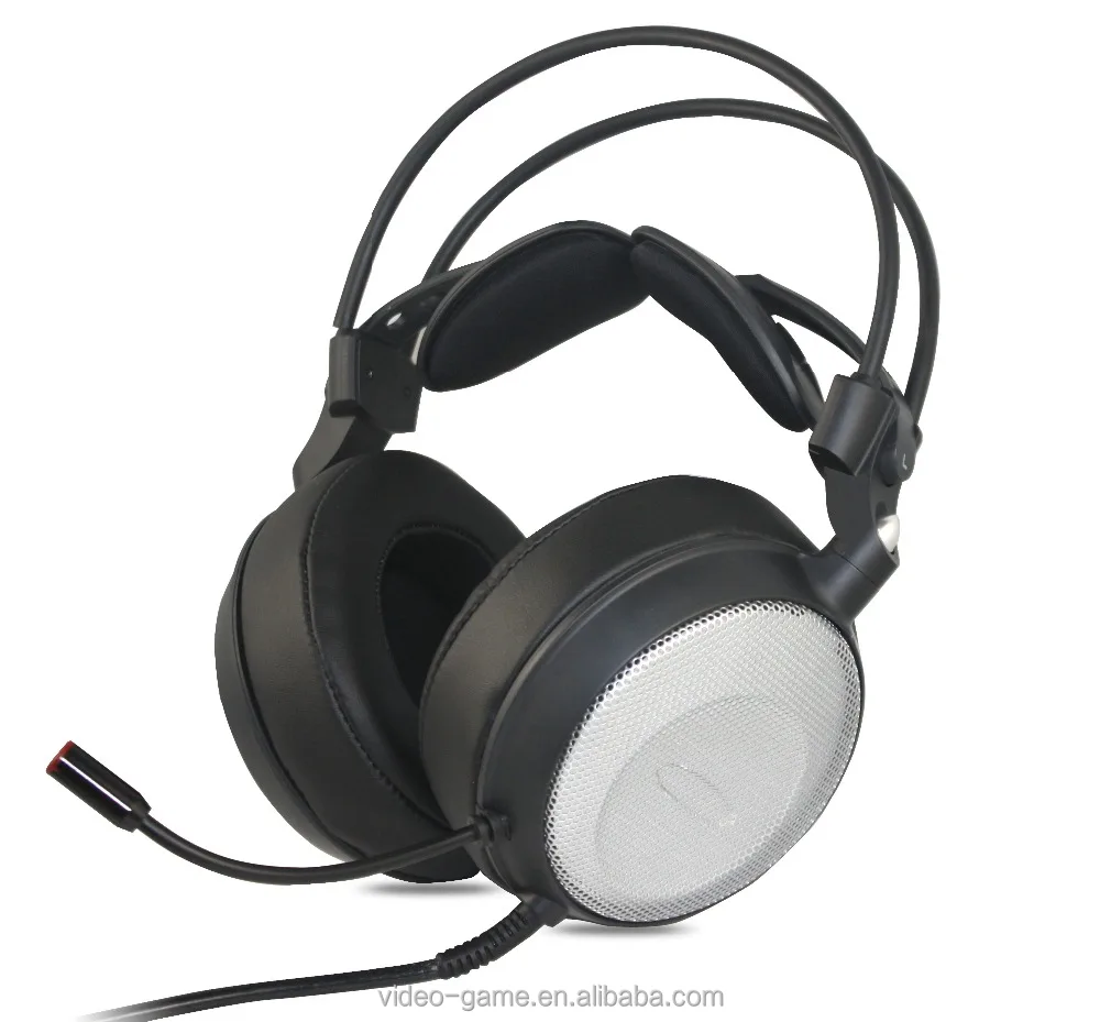 gaming headset with usb plug