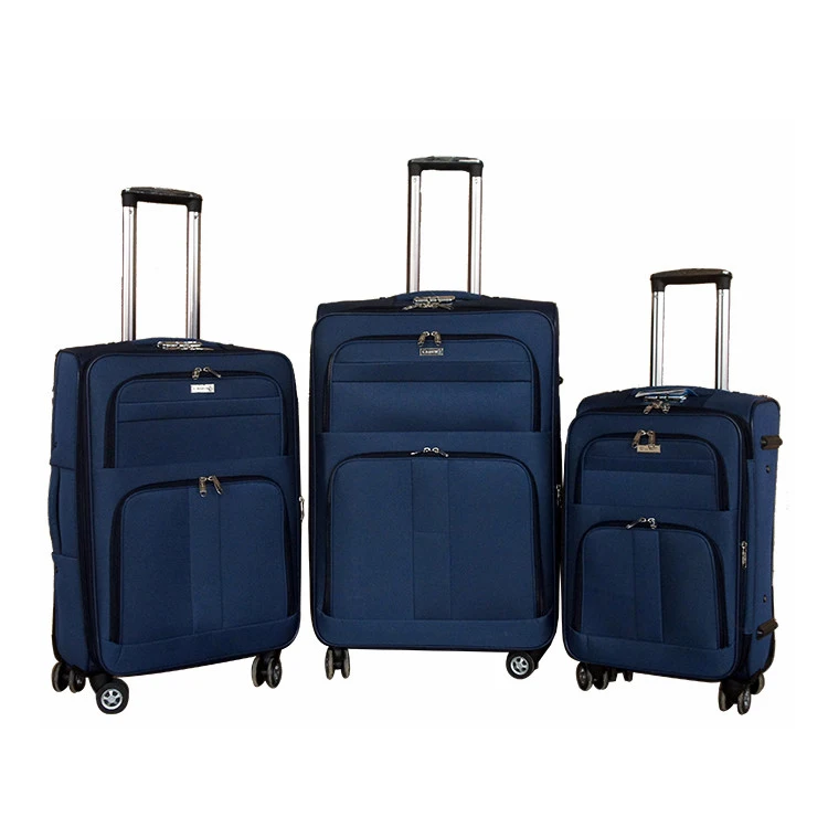 4 Wheels Bag Travel World Trolley Bags Leisure International Luggage
