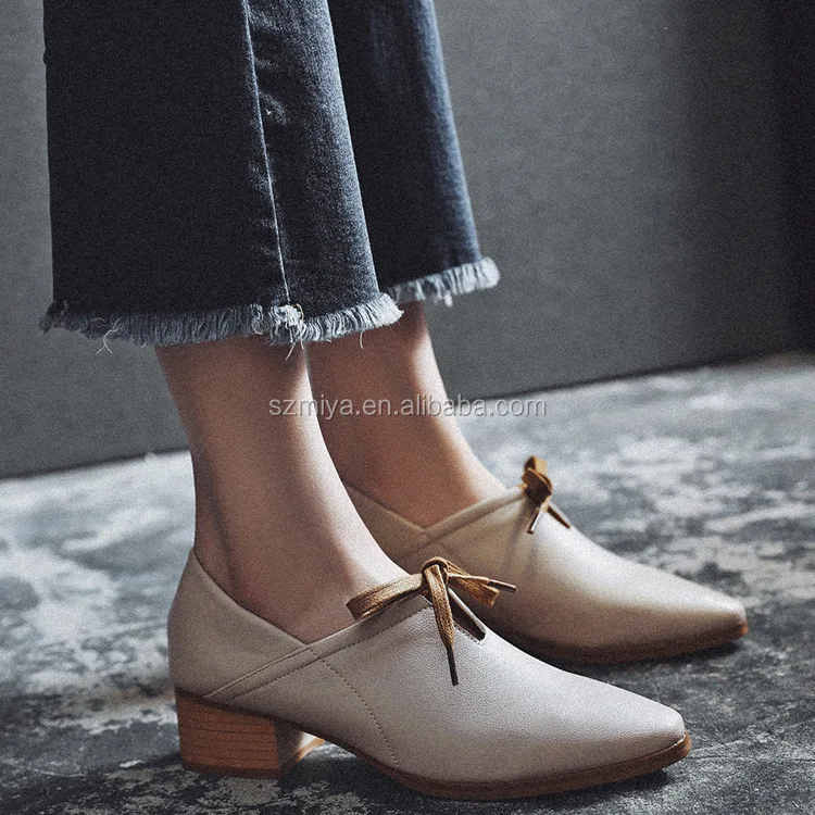 Zapatos Lace Up Lefu Zapatos de Mujer Estilo Inglés Zapatos Pequeños de  Cuero JK Zapatos Vintage comprar a buen precio — entrega gratuita, reseñas  reales con fotos — Joom