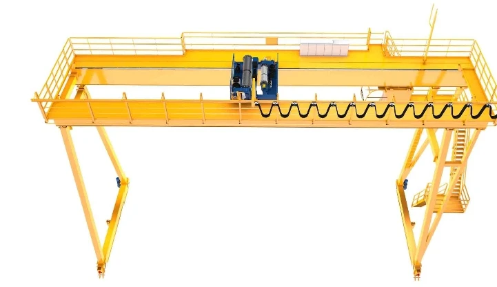 20ton 30ton for workshop using european double girder  gantry crane