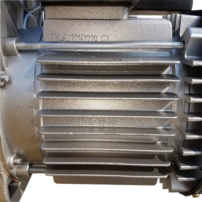 Ship to Philippines Electric Hoist Motor Electric Winches for Hoist